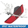 Volvo XC60 Right Rear Bumper Tail Light Shell (2008-2013)