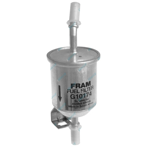 Toyota Hilux TGN121 TGN16 2.7L 4cyl FRAM Fuel Filter (2005-2019)