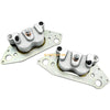 Polaris RZR 4 800 / 900 / 1000 XP 2x Brake Calipers & Pads (2010–2015)