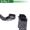 Ford Crown Victoria 7 Pin Transmission Wiring Harness (1998-2002)