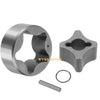 Yamaha YFZ450R YFZ450S YFZ450V YFZ450X Oil Pump Rotor (2009–2017)