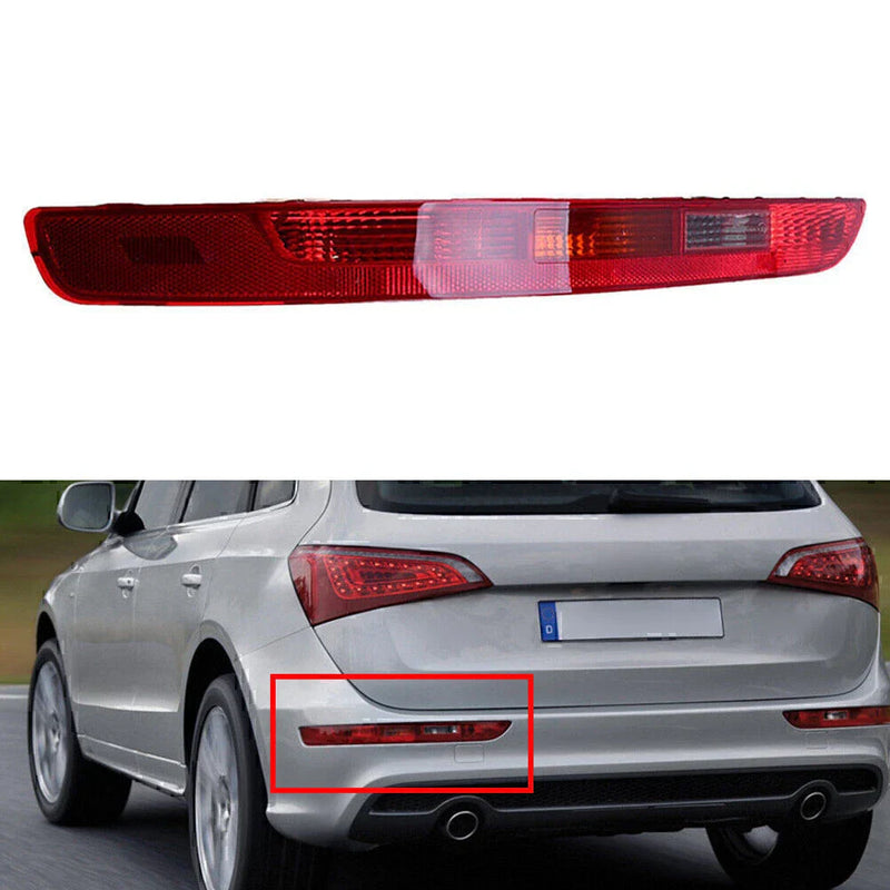 Audi Q5 ABS Rear Left Bumper Tail Light (2009-2017)