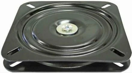 Universal Compatibility Boat Seat Swivel 175mm Ball Bearing Runners