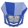 Kawasaki KLX, Yamaha, XR, CRF, DRZ, RMZ 12V H4 Headlight Fairing