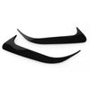 Benz W117 CLA200 / 220 / CLA250 Rear Canard Cover Trim (2014-2018)