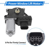 Ford Mustang Power Window Regulator Lift Motor (2005-2009)