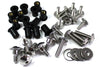 Honda Africa Twin Bolts / Stainless / Fairing Bodywork Bolts (1993–2003)