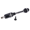 BMW 740i Front Left Driver Side Axle Shaft (2017–2020)