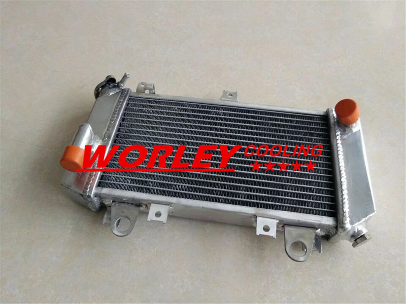 Yamaha FZX 700 / 750 Aluminum Radiator (1986-1987)