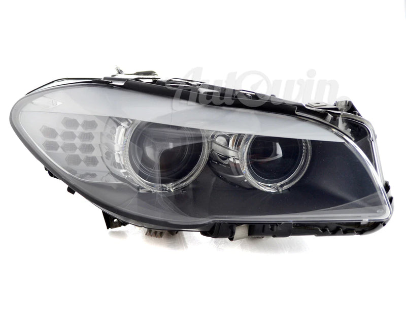 BMW 5 Series F10 F11 (2010-2017) Genuine OEM Bi-Xenon Headlight Assembly