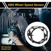 Jeep Cherokee Left Front Right Front ABS Wheel Speed Sensor