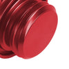 Yamaha MT-03, MT-07, MT-10, MT-25 Oil Filler Plug Red (2016-2023)