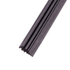Universal Windshield 26" Rubber Wiper Blade Refill (Fits Most Cars)