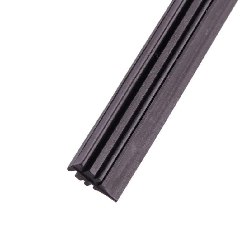Universal Windshield 26" Rubber Wiper Blade Refill (Fits Most Cars)