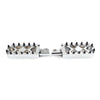 Harley Touring Softail MX Style Foot Pegs (2000-2023)