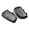 BMW E87 E82 1-Series Front Kidney Grilles Set (2006-2013)