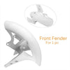 Yamaha YZF R1 Unpainted Front Fender Mudguard (2009-2014)