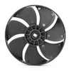 YAMAHA YZF R6 Black Engine Radiator Cooling Fan Blade (2003-2009)
