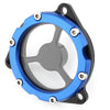 Suzuki DRZ400 / 400E 400S / SM LTZ400 LTR450 Idle Gear Cover Blue Guard