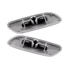 Lexus IS250 IS300 IS350 Pair Front Headlight Washer Covers (2006–2008)