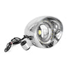 Harley Dyna Glide Bobber Angel Eye Headlight Fog Light (2006-2023)