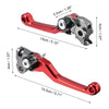 Honda CRF250R CRF450R 1 Pair Motorcycle Brake Clutch Levers (2007–2020)