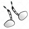Harley Davidson Electra Super Glide Dyna Rearview Mirrors