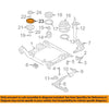 BMW 3 Series E46 E85 E86 Z4 Strut Mount Reinforcement Plates (99-08)
