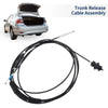 Honda Accord Trunk Lid Release Cable (2006-2007)