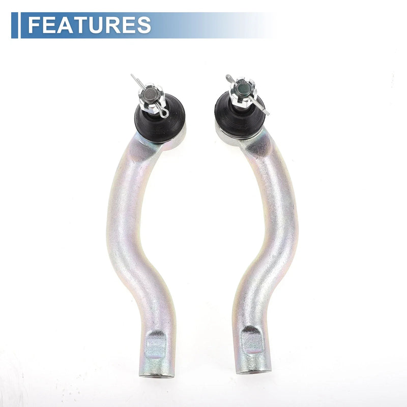 Toyota RAV4 Front Outer Tie Rod Ends (2006-2019)
