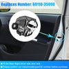 Toyota Camry, Corolla, 4Runner Rear Right Door Lock Actuator Motor (2002-2023)