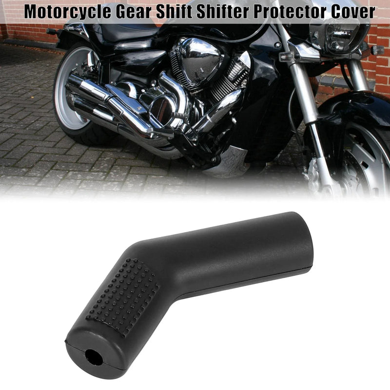 Motorcycle Gear Shift Shifter Protector Cover Cylindrical Anti-Slip