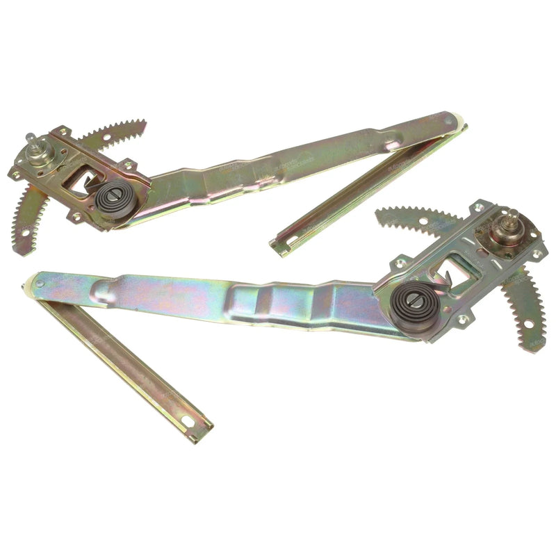 Nissan Patrol MQ MK GQ LH+RH Front Door Window Regulator (1988-1994)