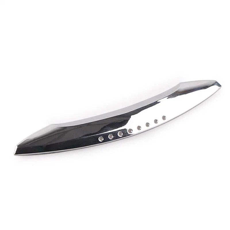 Honda Goldwing GL1800 Chrome Decoration Rear Trunk Handle Trim (2001-2011)