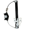 Audi A4 / S4 Rear Left Electric Window Regulator Without Motor (2008–2016)