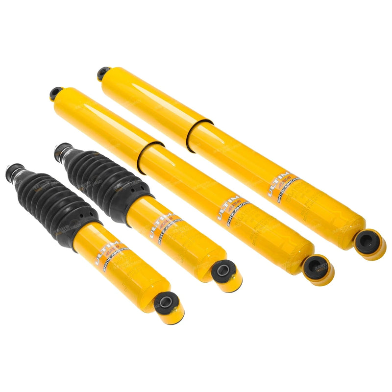 Mitsubishi Triton 4x4 Front & Rear Set 4 Shock Absorbers (1996-2006)