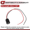 Honda Civic Side Marker Light Socket Wiring Harness (2016-2021)