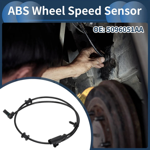 Dodge Durango ABS Wheel Speed Sensor (2004-2009)
