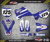 Yamaha YZ 125 250 (1996-2001) - PREMIERE Style Stickers Decal Kit