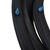 Door Seal Rubber Trim Weatherstrip RH Rear Fits 2003-11 Isuzu D-Max Holden Rodeo