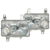 Mazda Bravo UF B2500 / B2600 Ute LH+RH HeadLights Pair (1996-1999)