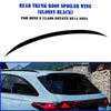Benz E Class Estate S214 (2024) Gloss Black 1x Rear Boot Spoiler Lip
