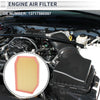 BMW 5 Series Long life 1 x Engine Air Filter (2009 - 2011)