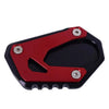 Suzuki GSX8S GSX-8S Red Kickstand Pad (2023)