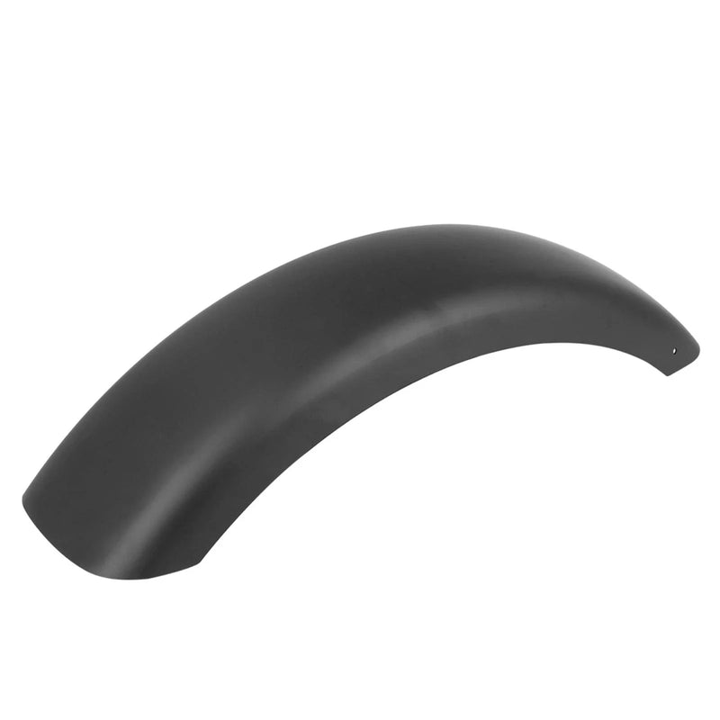 Harley 883 Guard / 6.1 Inches / Custom Black Metal Motorcycle Rear Fender