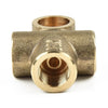 Vehicle Brake Line Brass Fitting Connector Splitter M10x1