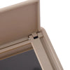 Benz E Class W212 W218 Sun Visor Mirror Frame Cover (2009-2016)