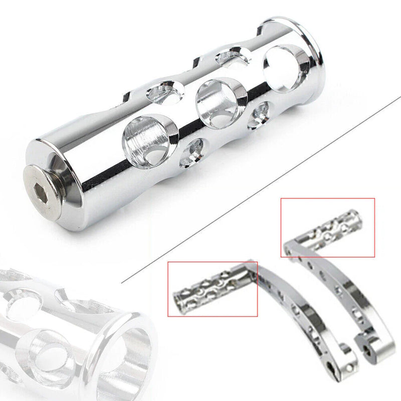 Harley Heritage Springer EFI FLSTSI Chrome Gear Shifter Peg (2001-2008)