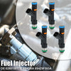 Ford Fusion 2.0L 4 x Fuel Injector Nozzle (2013-2020)