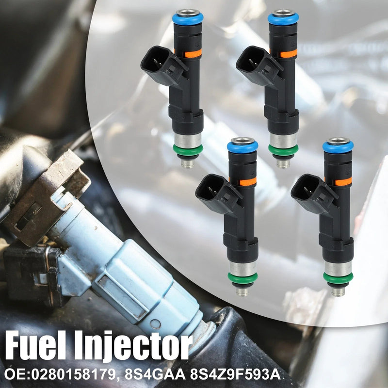 Ford Fusion 2.0L 4 x Fuel Injector Nozzle (2013-2020)